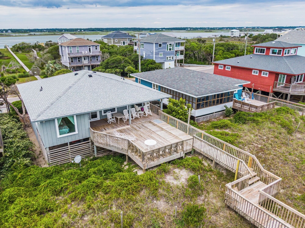 Loony Dunes by Topsail Realty
