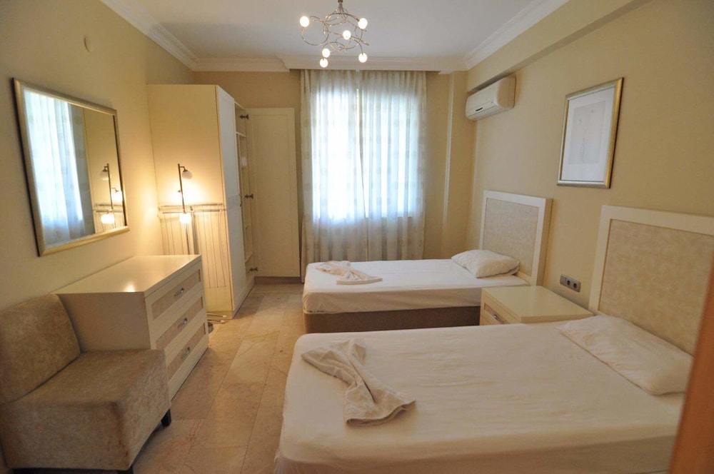Mustakil Villa view 2