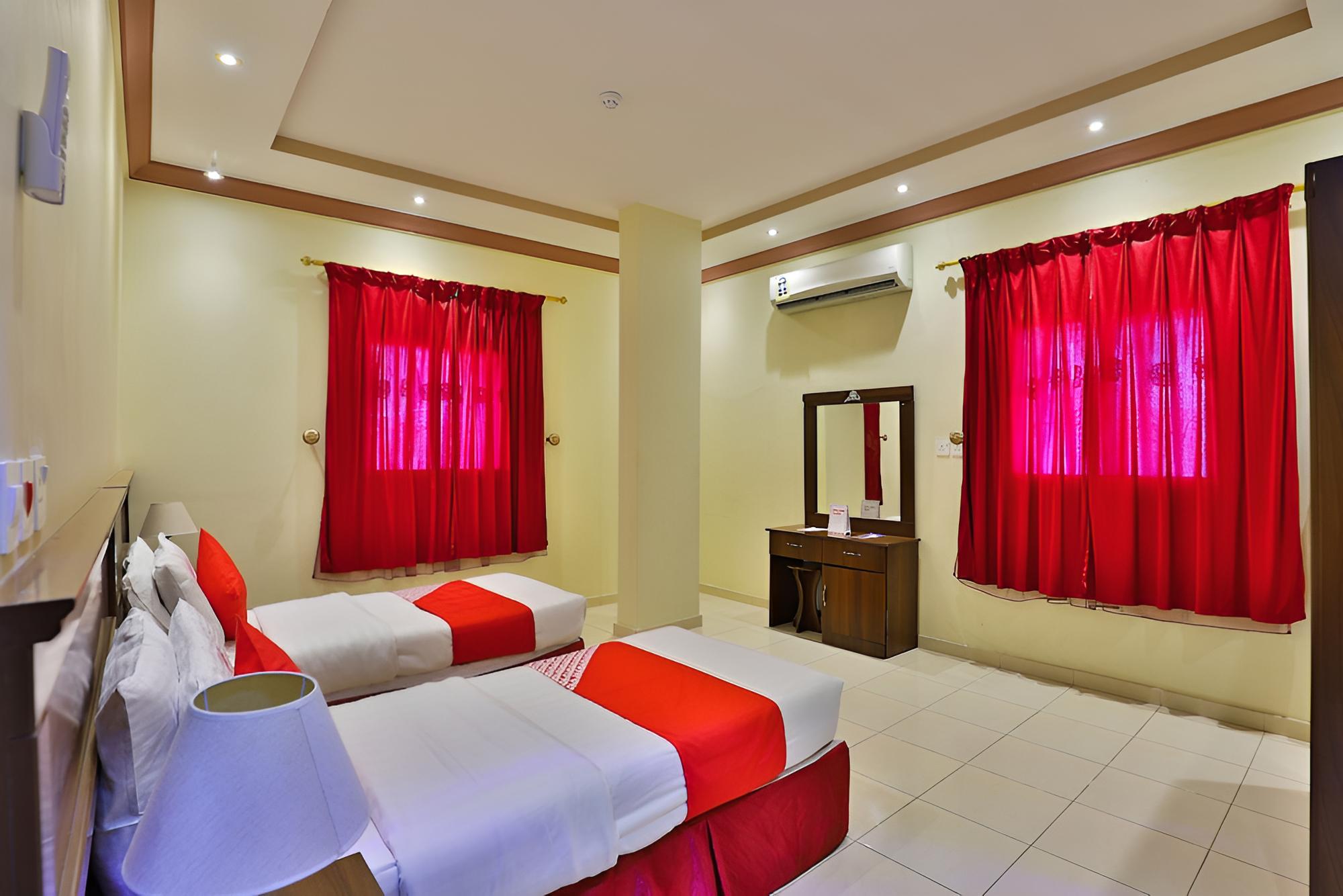 OYO 273 Star Yanbu Hotel Suites view 2