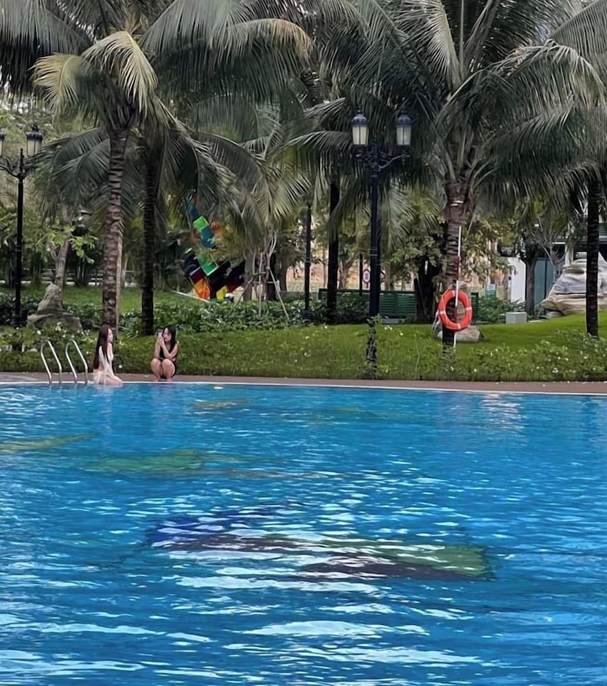 Vinhomes Grand Park Homestay-Sweet Home