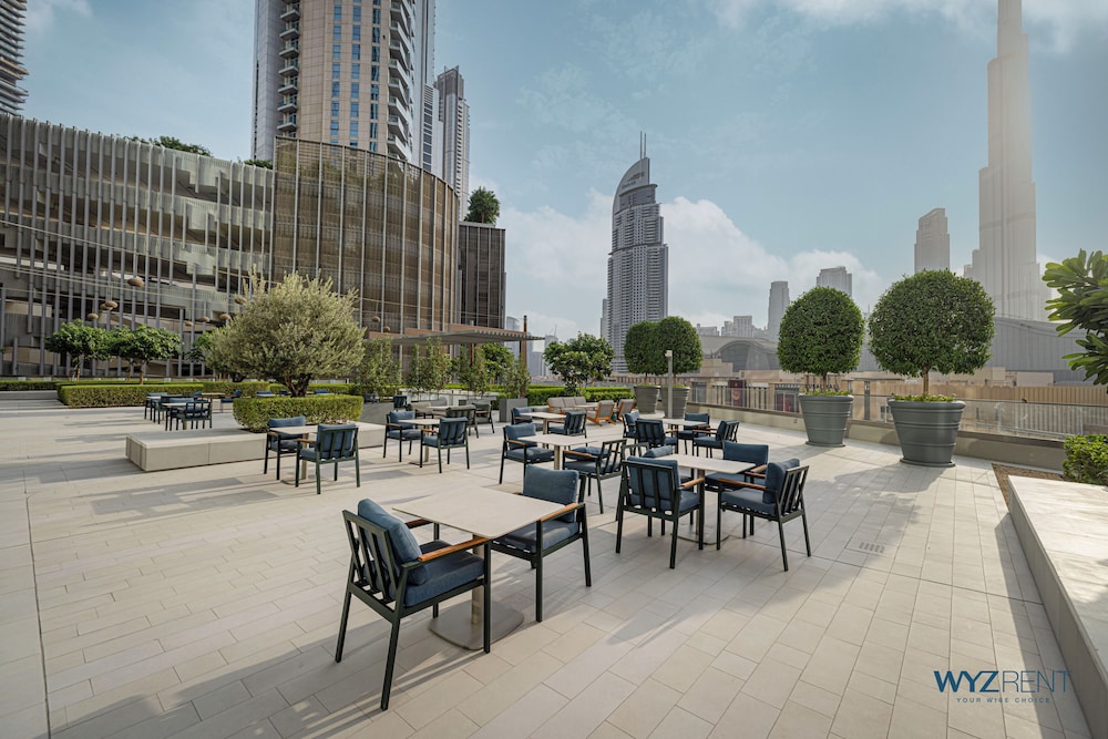 1BR Vida Dubai Mall Direct Mall Access
