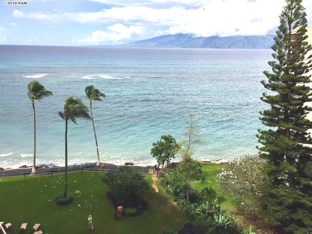 Royal Kahana Resort by rkmaui