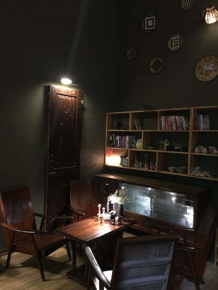 Hanah's Tiny Hanoi Homestay