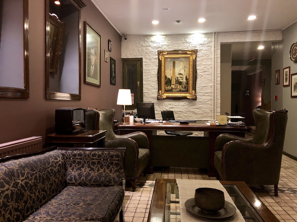 Fehmi Bey Otel - Image 56