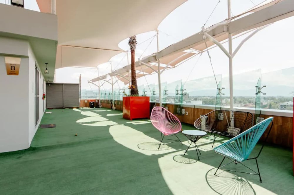 The Tropical Nest Women s Shared Hostel Room 302 4B low bed