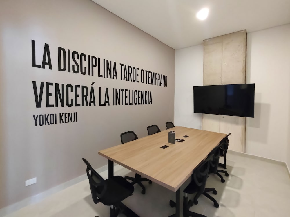 meeting & event spaces