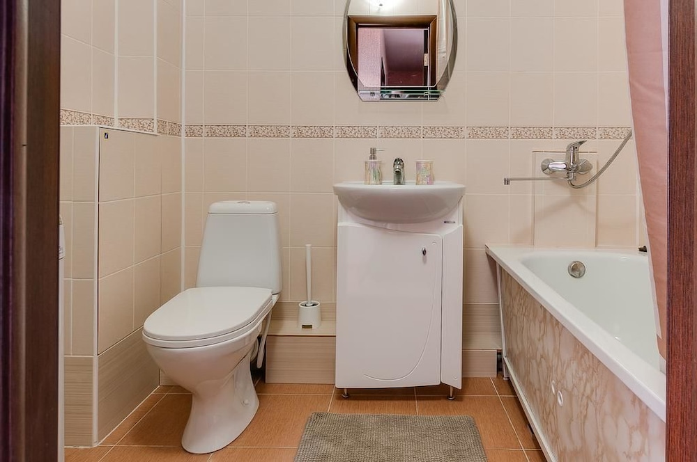 Apartment on Yuriya Gagarina 14