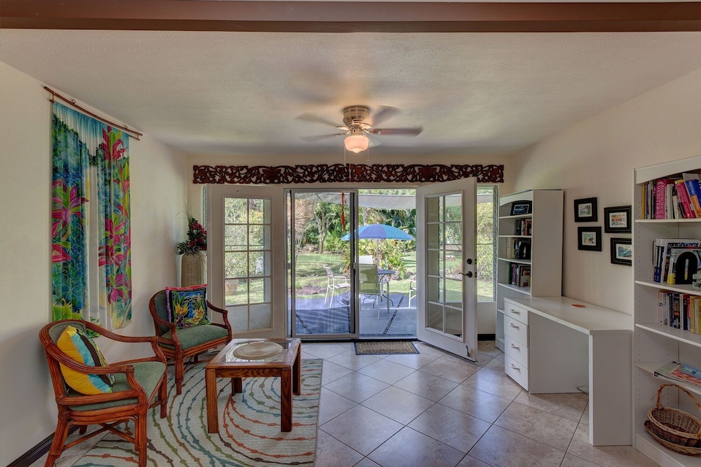 Hale O Nani Mala Pua 3 Bedroom Home by RedAwning view 4