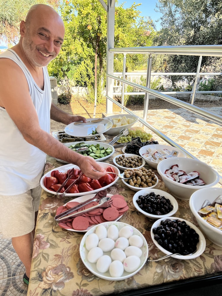 Mavi Cennet Camping Pansiyon