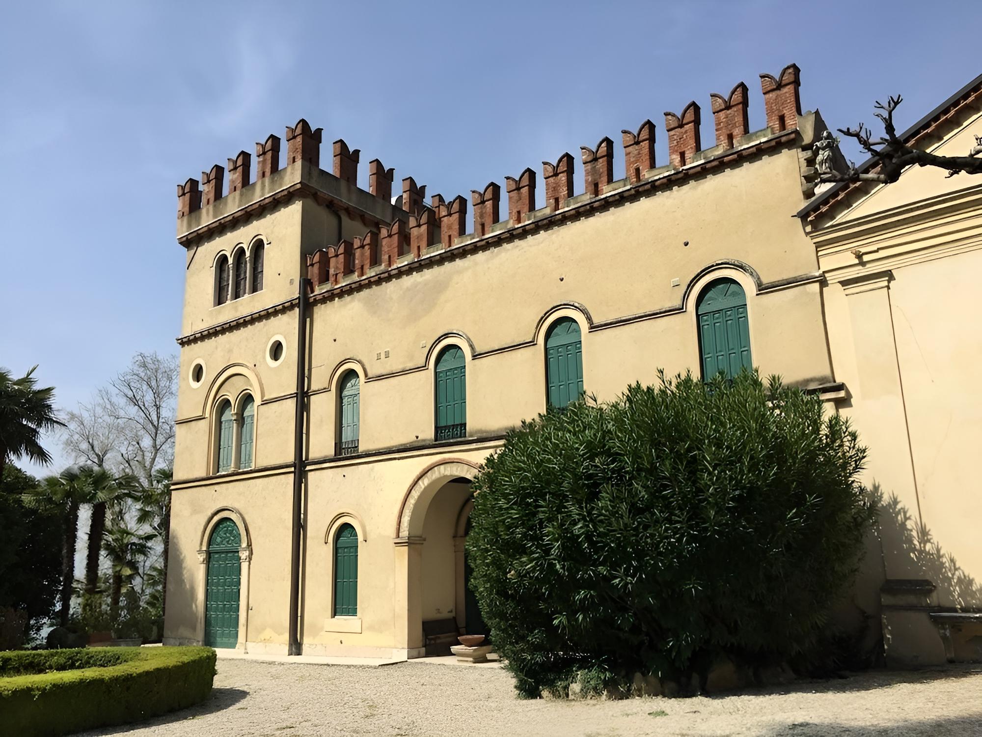 La Pergolana en Lazise