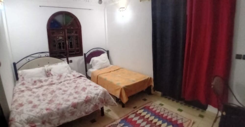 Riad Toubkal D'Atlas Tifnoute