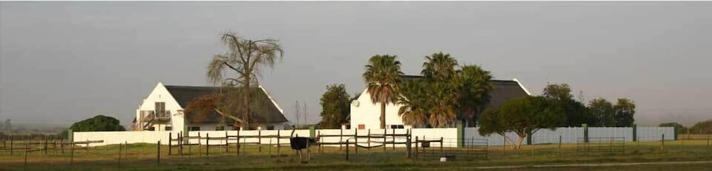Zoutpan Struishuis