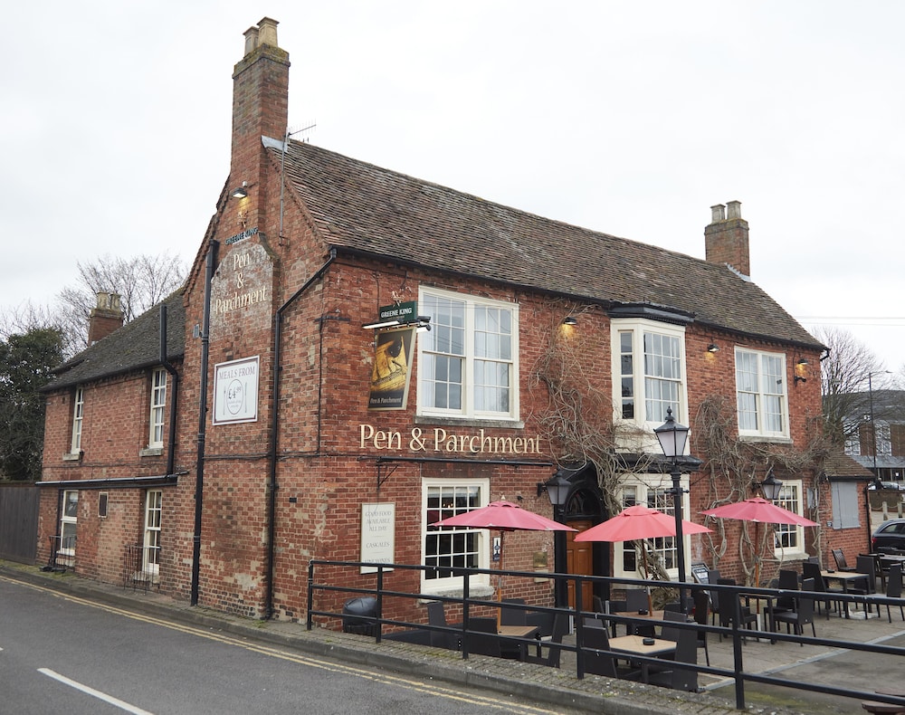 Pen & Parchment Inn by Greene King Inns