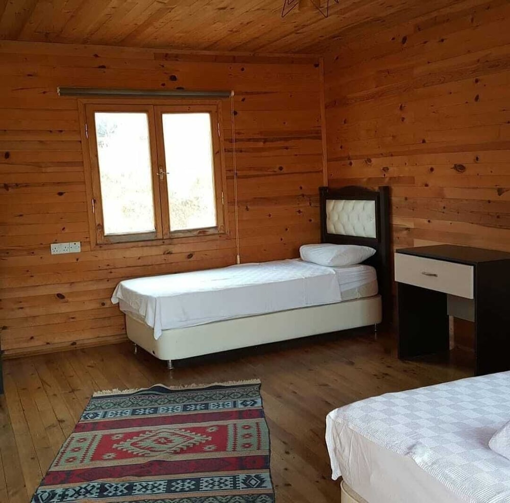 Karpaz farm guest house view 2