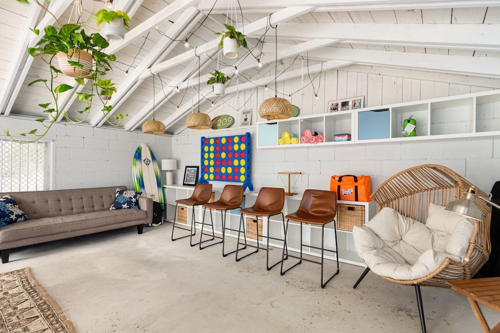 The CrabTrap at Flagler Beach by Distinctive Beach Rentals