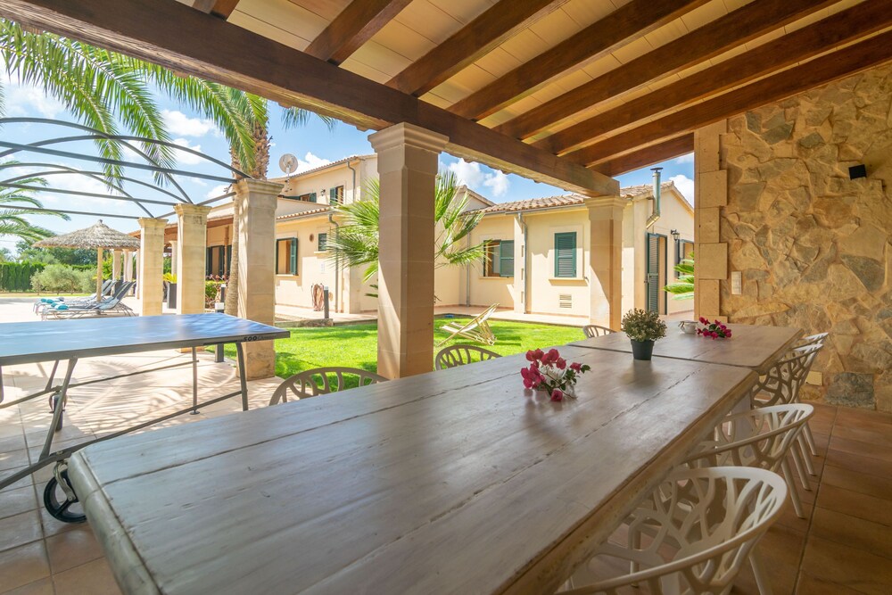 Villa Sun Club Home in Llucmajor