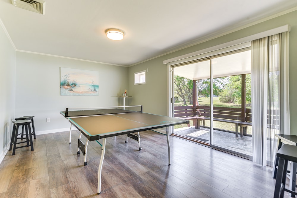Little River Home Near Beaches & Golf Courses!
