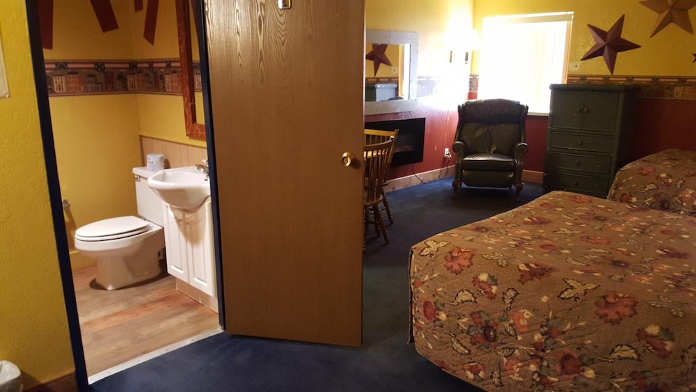 Earth Inn Motel
