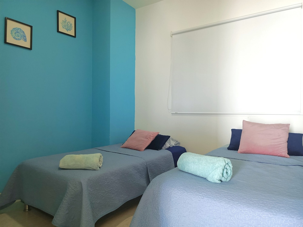 Apartasuites Sierra Beach - Vista al Mar