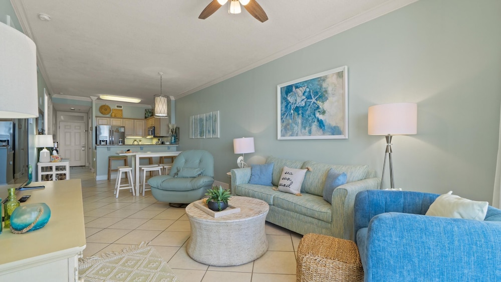 Island Royale Penthouse #202 by Southern Vacation Rentals