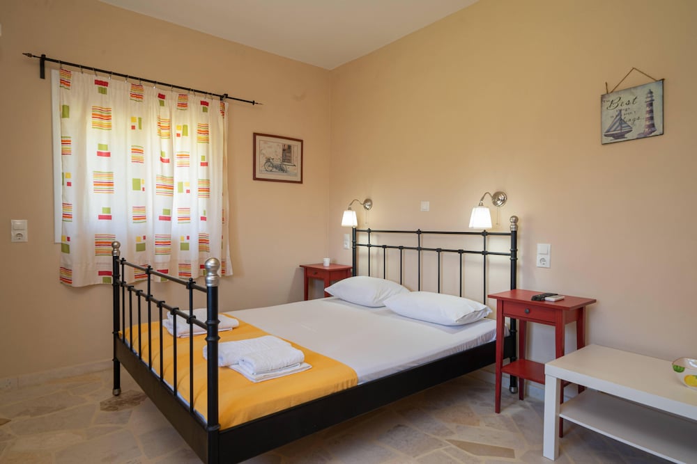 Aggelina's Apartments view 2