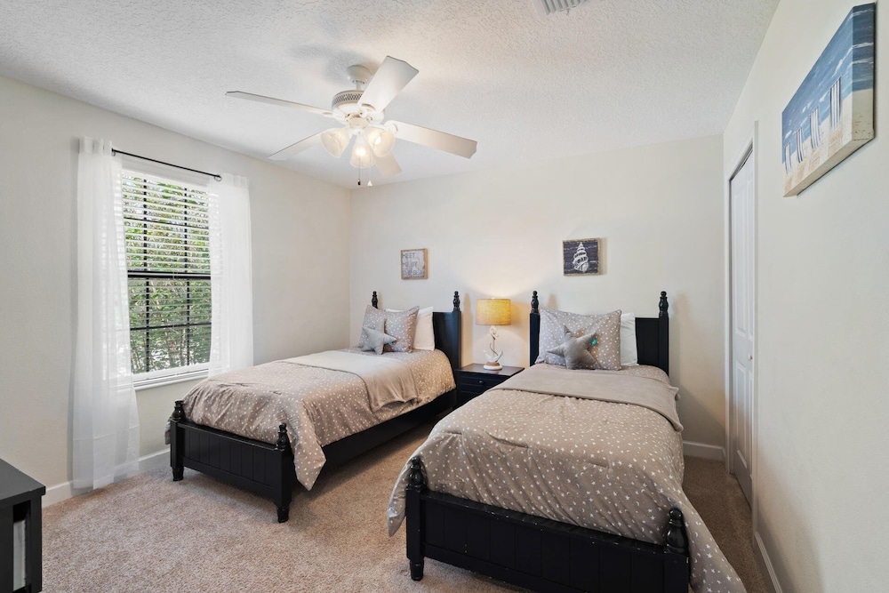 Championsgate Resort 6 Bedroom Private Pool Home with Game Room 6 Home