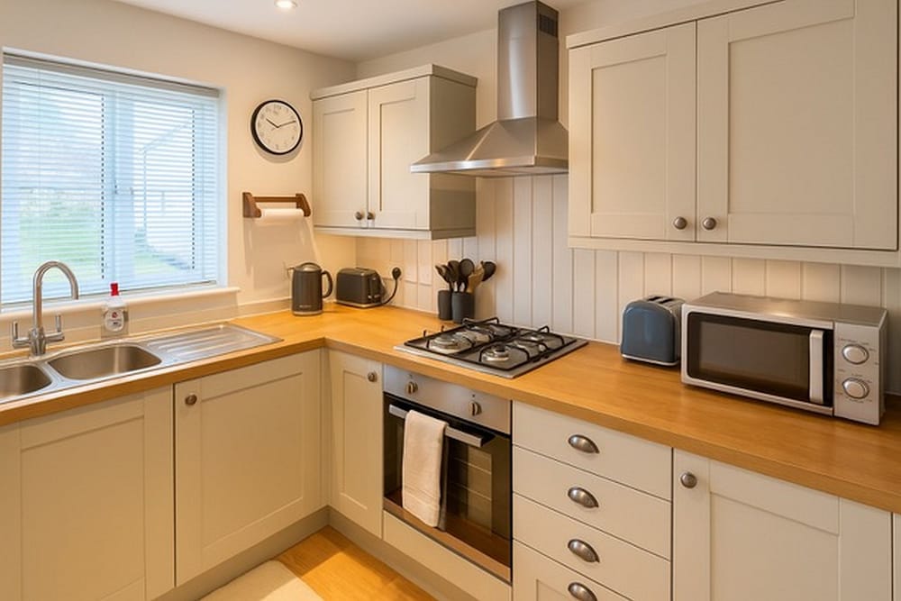 Elegant 2Bd Townhouse In Thirsk: Cozy & Stylish