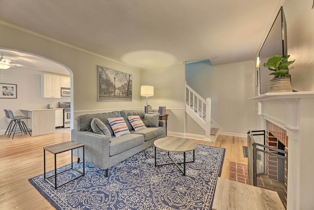 Covington Vacations - Charming Cincinnati Home < 10 Mi to Downtown! - Property Image 1