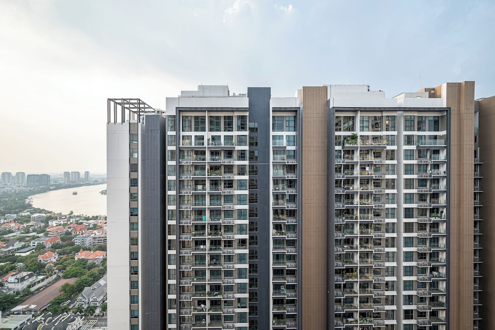 Masteri An Phu 2 Bedroom Apartment