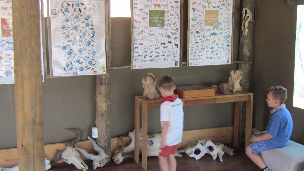 Honeyguide Ranger Camp