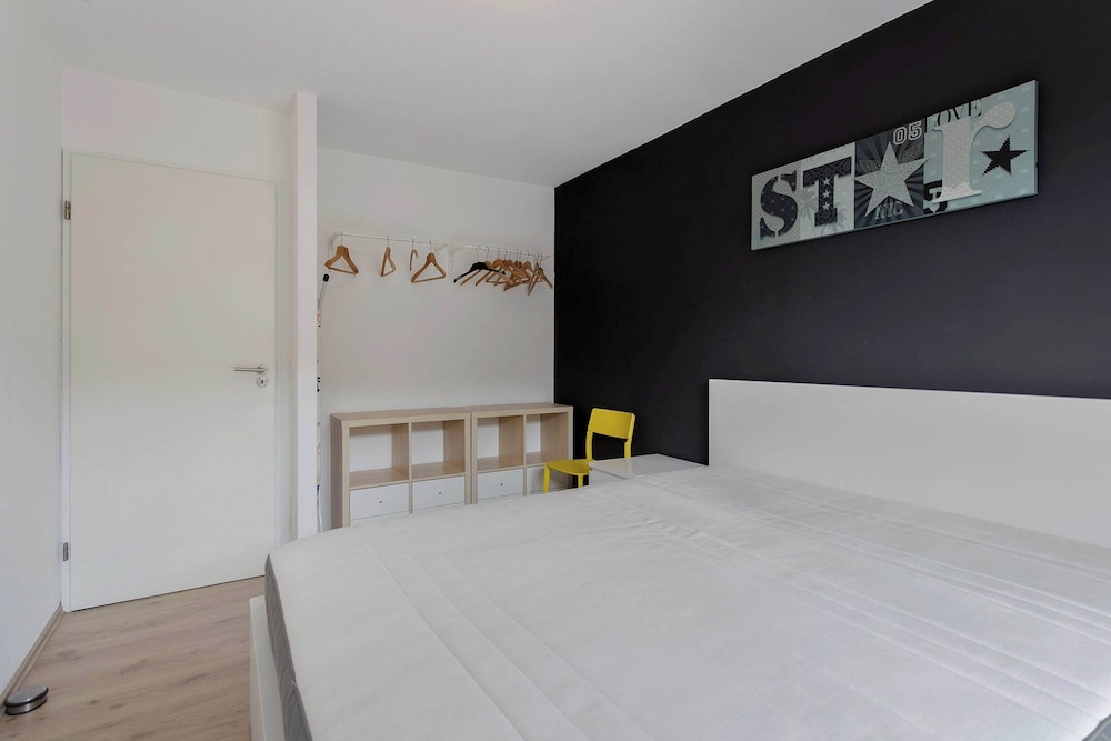 Apartment in Blankenberge Near Seawall
