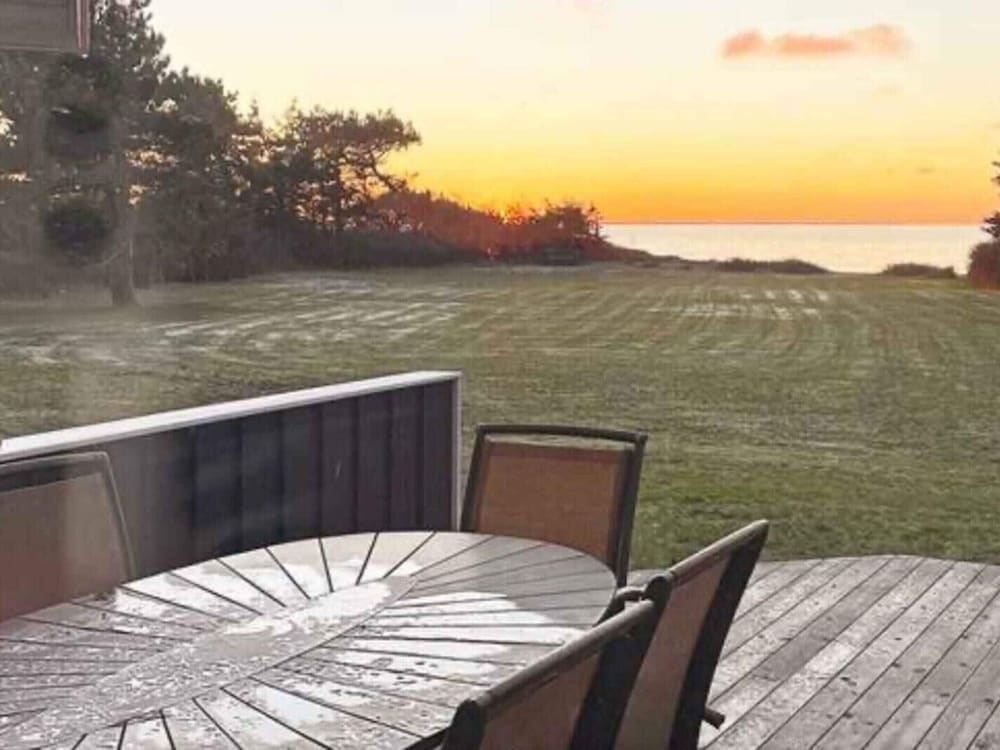 5 Star Holiday Home in Sjaellands Odde