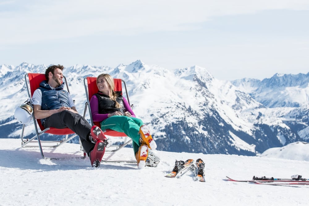Hotel Monika & Montafon Chalets