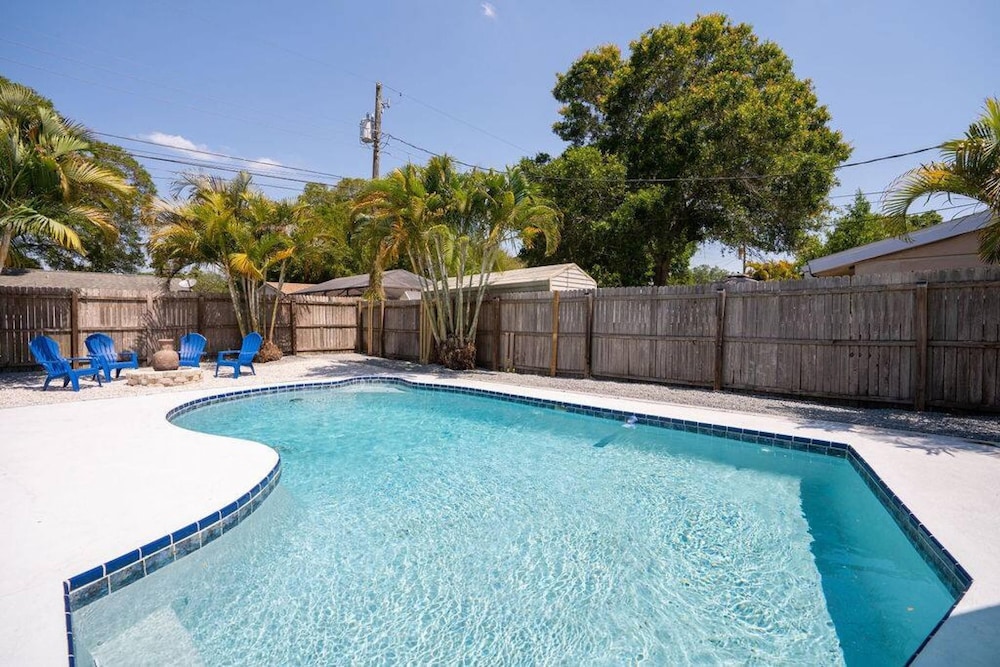 Heated Pool Close to St Pete Tampa Pet Friendly, photo 25