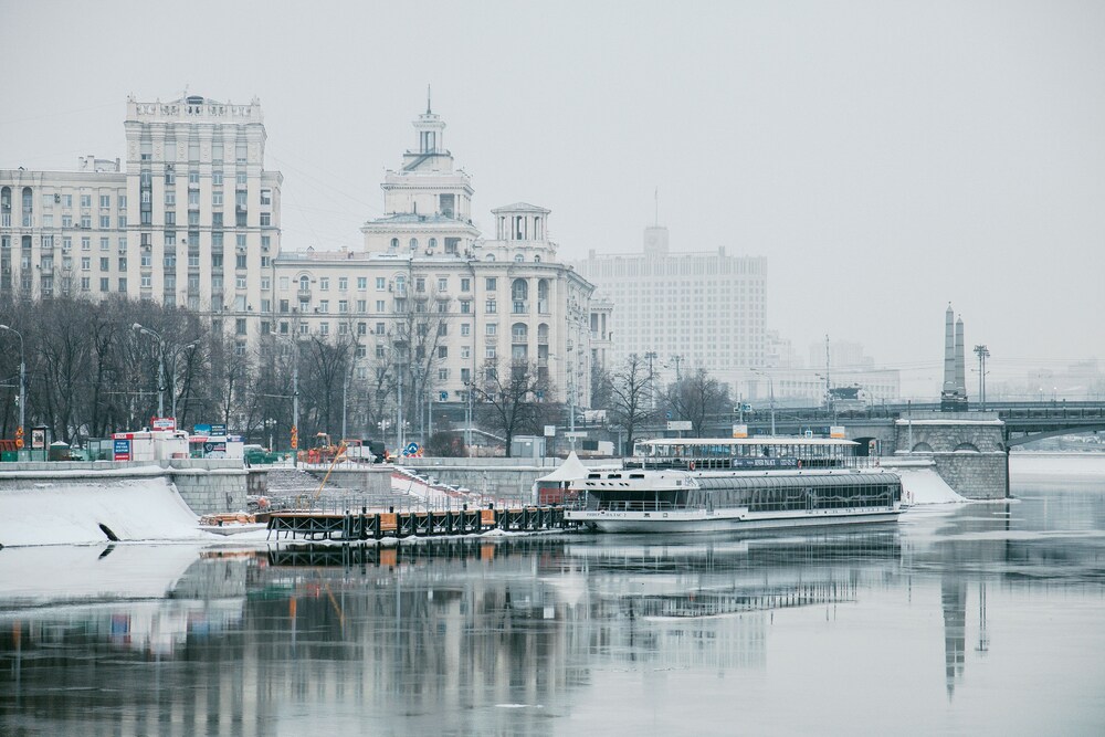 Apartmenty Uyut Kievskaya
