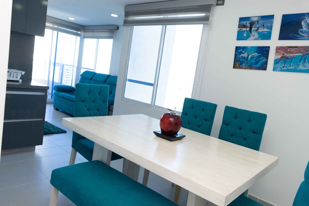 Apartamento con vista al mar Cartagena