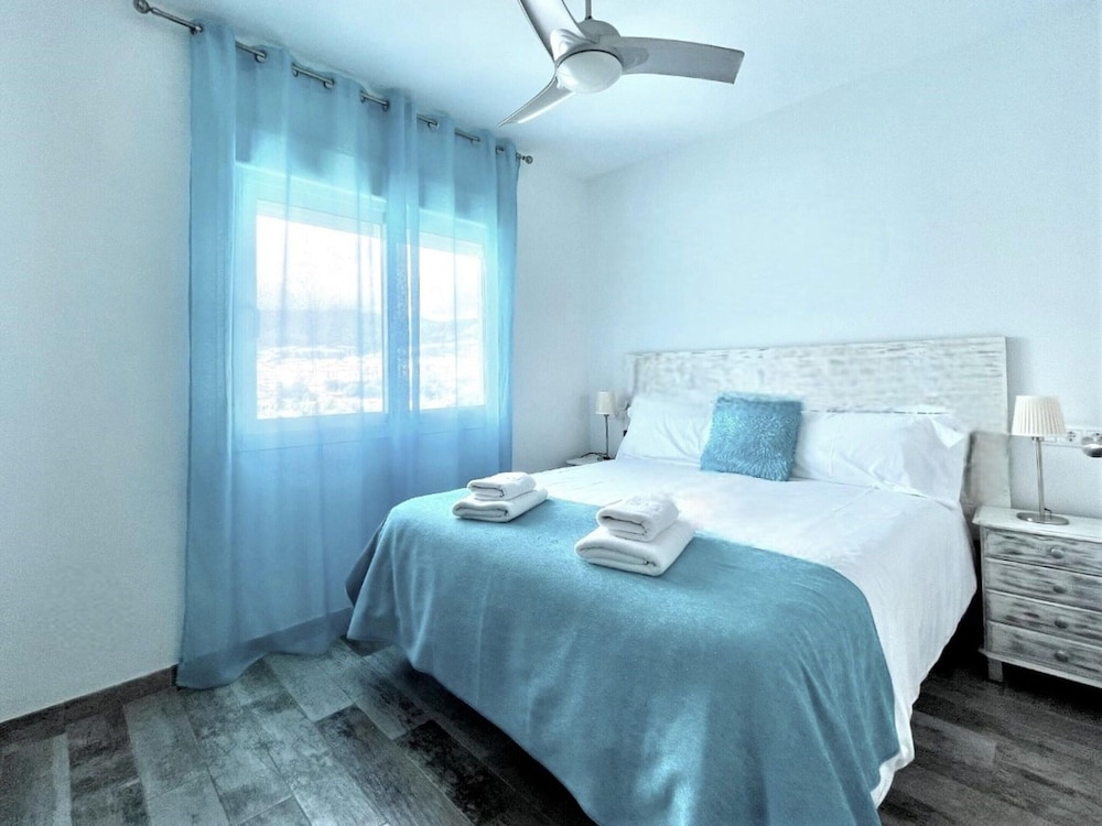 Beachfront Apartment With Terrace
