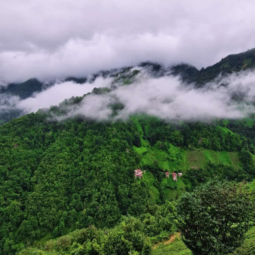 HAVALI SÜİT BUNGALOV