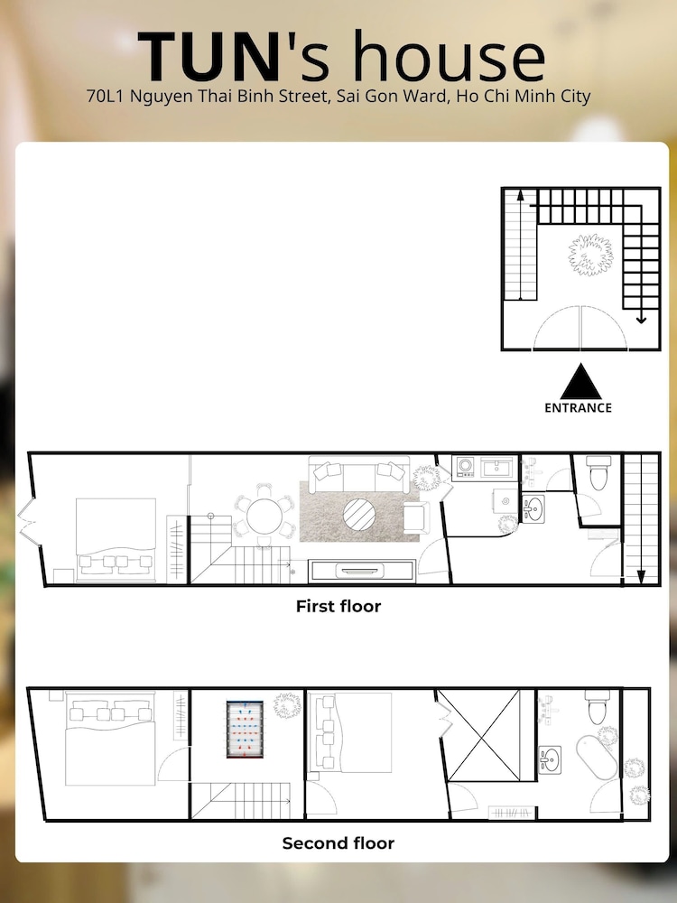 68 House Urban Stay Ho Chi Minh City