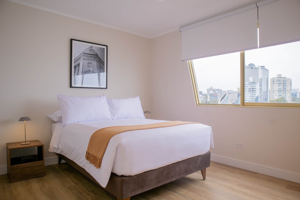 w Radiant 3BR With Great Deco in Miraflores