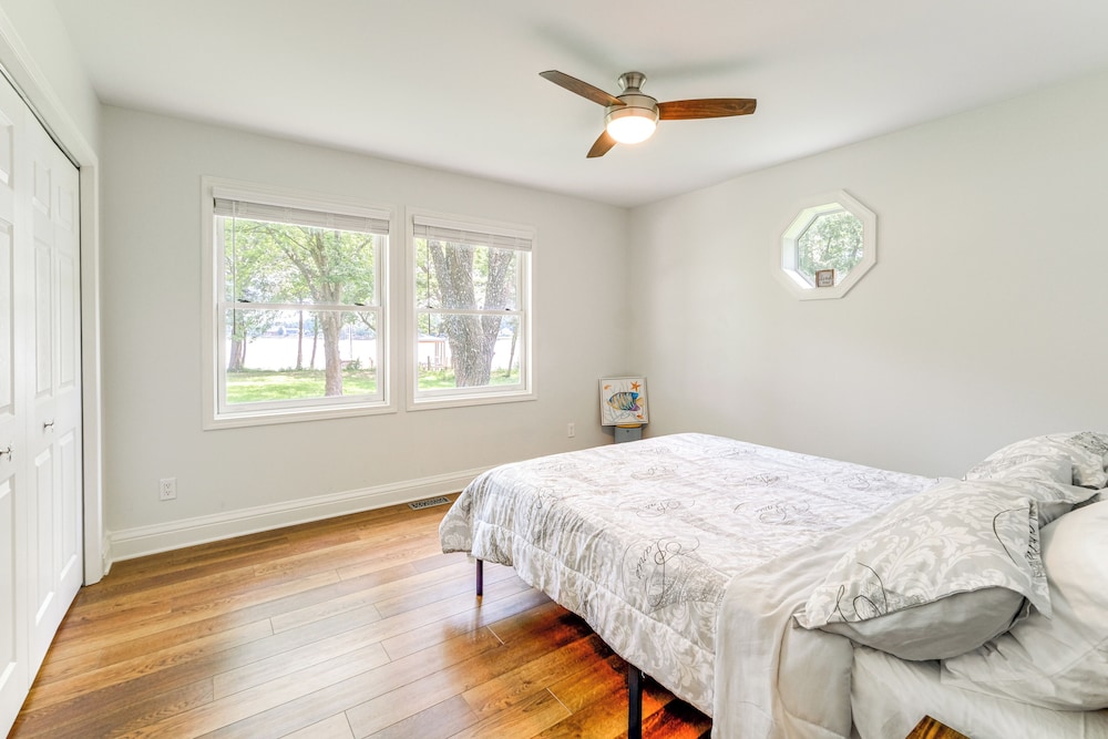 Pets Welcome: Riverfront Getaway in Colonial Beach