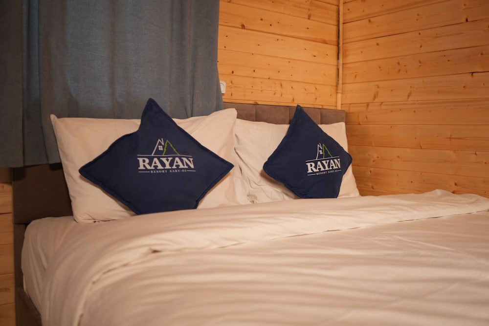 Rayan Eco Resort Sary Oi