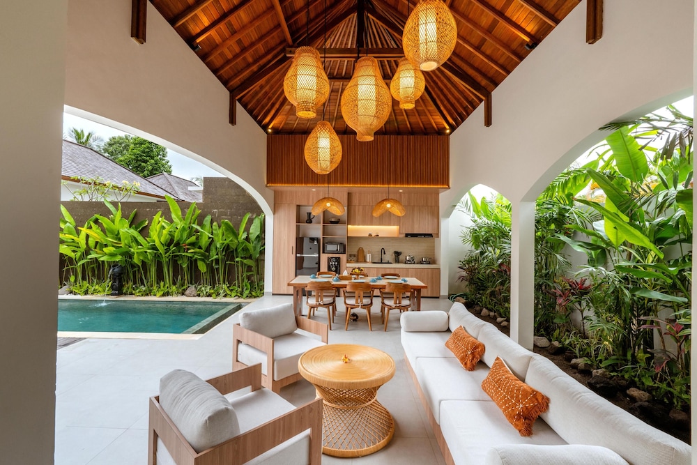 Nava Ubud Villas