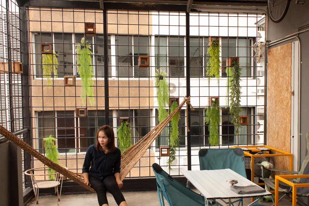 Zhelter'BKK - Hostel