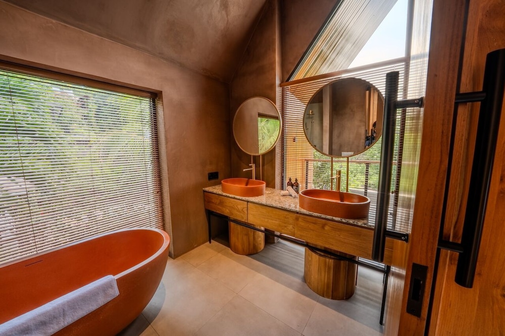 Keluoli villas Bingin