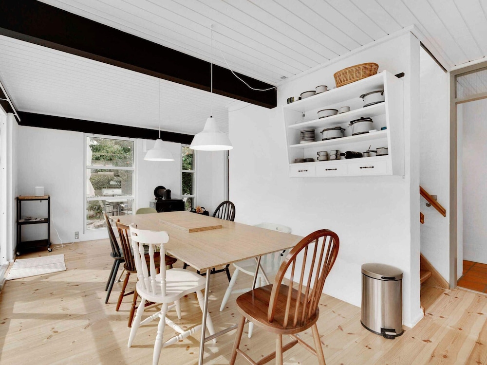 5 Star Holiday Home in Ebeltoft