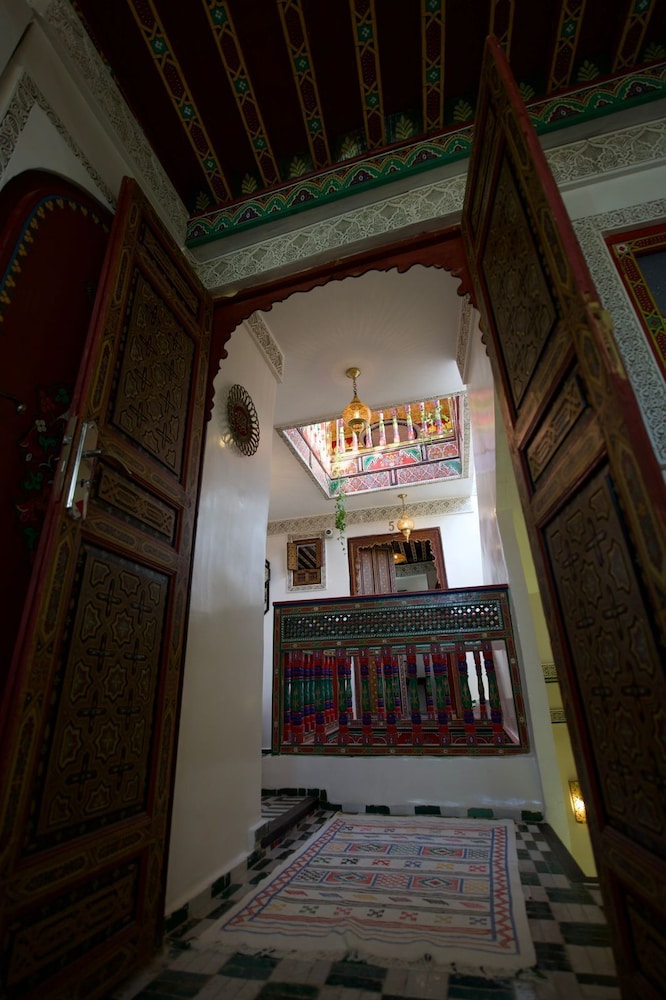 Riad Qobbat Zaouïa