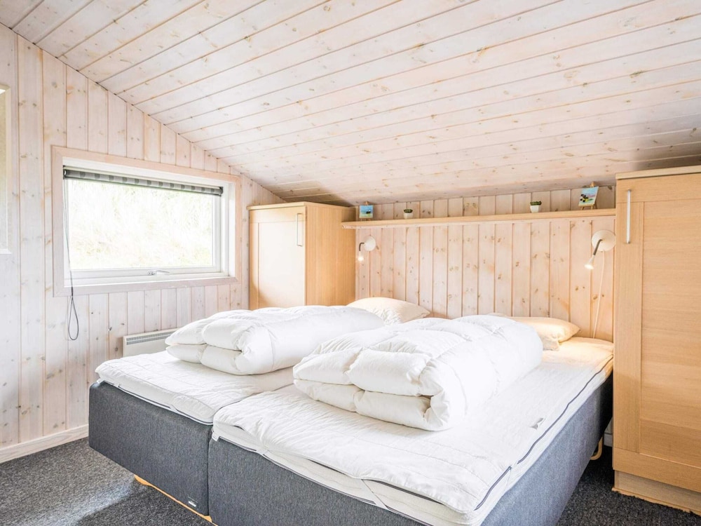 8 Person Holiday Home in Hvide Sande view 2