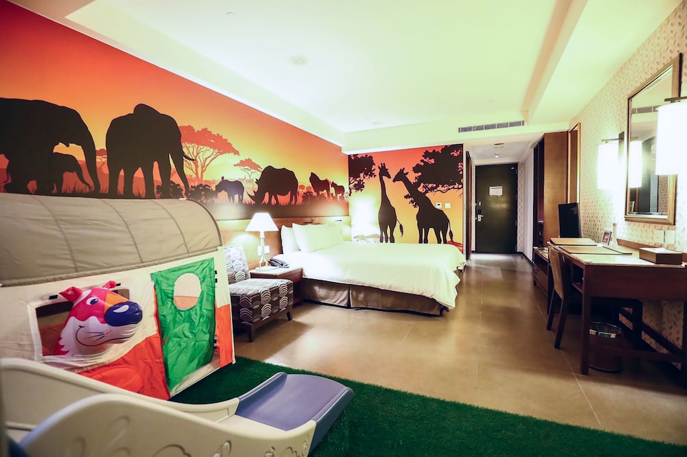 The Great Roots Forestry SPA Resort