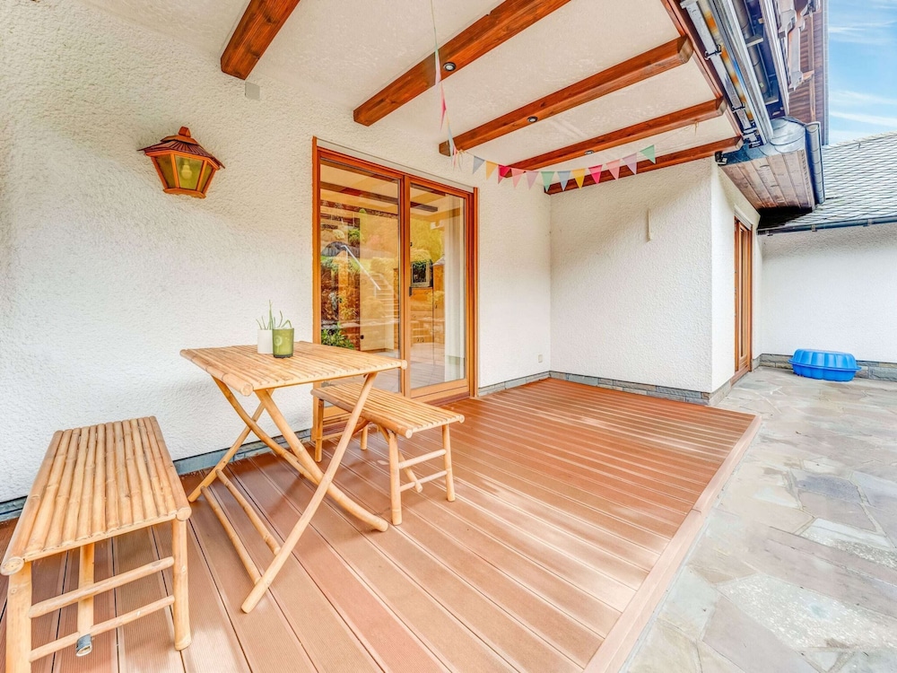 Spacious Flat in Adenau Near the Nurburgring